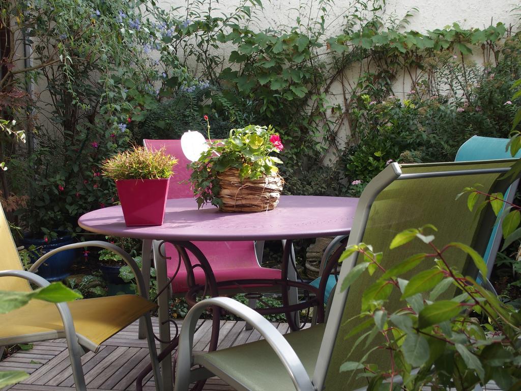 Bed And Breakfast Le Patio Montigny-les-Metz Exterior foto