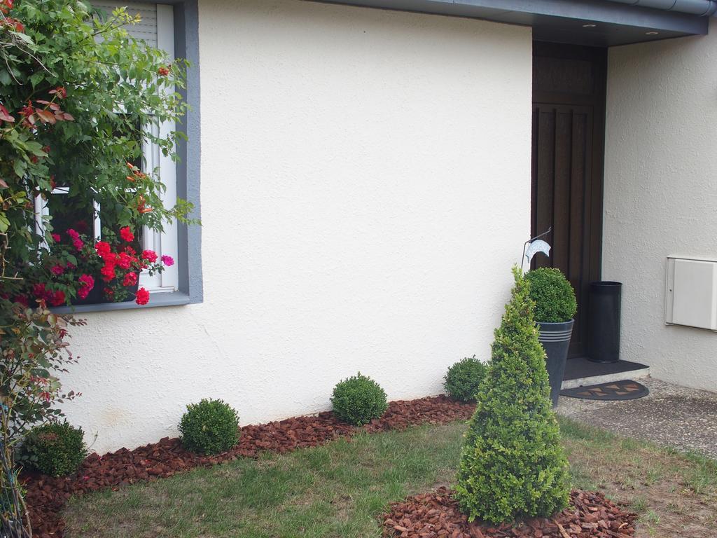 Bed And Breakfast Le Patio Montigny-les-Metz Exterior foto