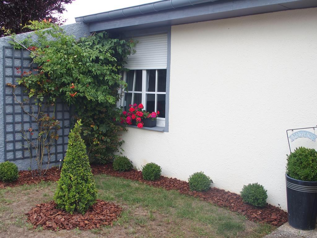 Bed And Breakfast Le Patio Montigny-les-Metz Exterior foto