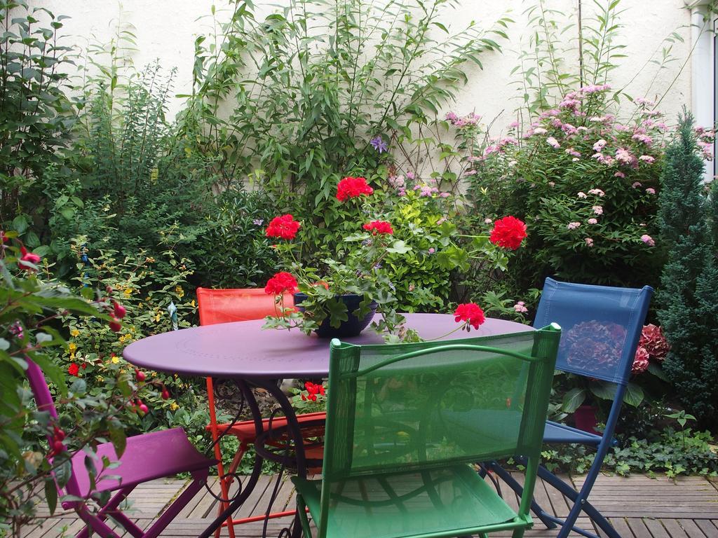 Bed And Breakfast Le Patio Montigny-les-Metz Exterior foto